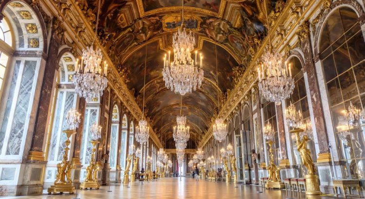 Istana Versailles
