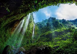 Air Terjun Madakaripura