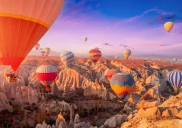 Wisata Cappadocia