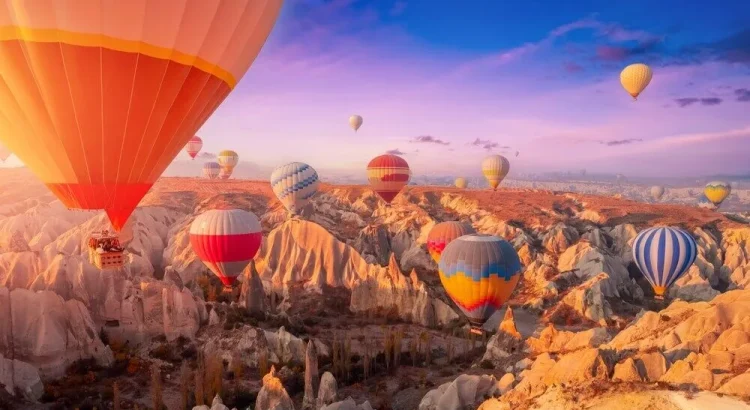 Wisata Cappadocia