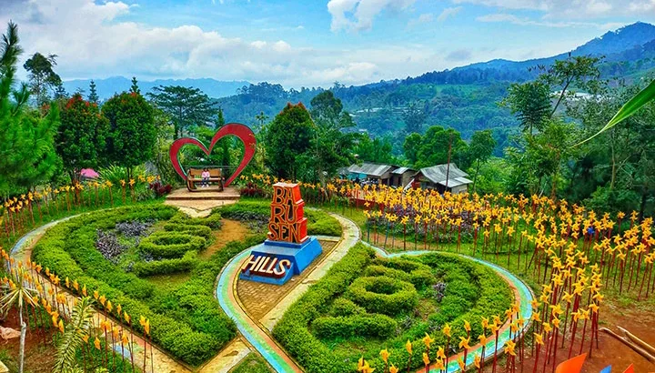 Barusen Hills Ciwidey