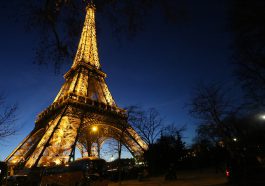 Menara Eiffel