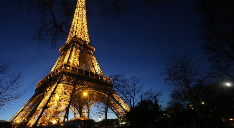 Menara Eiffel
