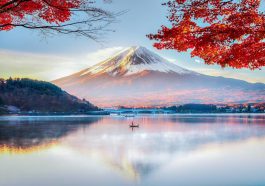 Gunung Fuji