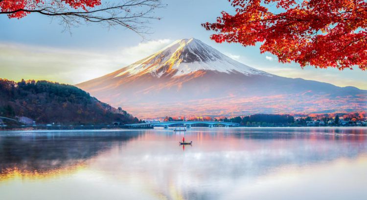 Gunung Fuji