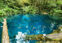 Danau Kaco