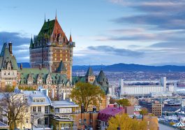 Quebec Kanada