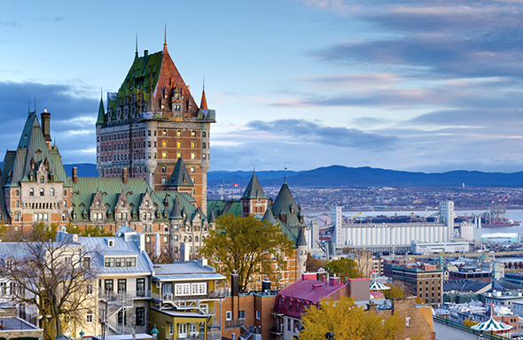 Quebec Kanada