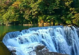 Air Terjun Shifei