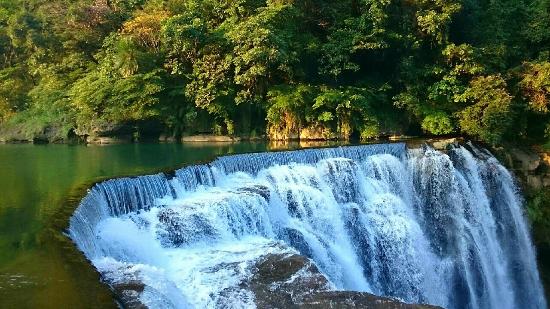 Air Terjun Shifei