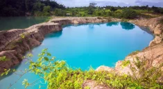Telaga Biru Cisoka